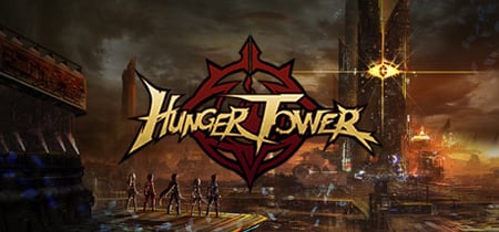 Hunger Tower banner