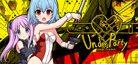UnderParty banner