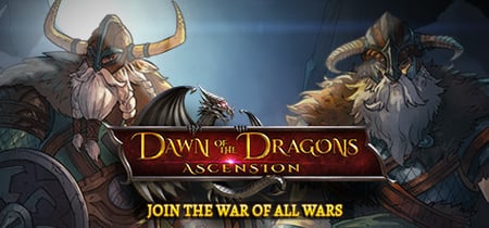 Dawn of the Dragons: Ascension banner
