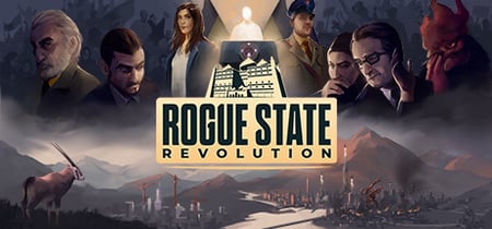 Rogue State Revolution banner