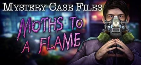 Mystery Case Files: Moths to a Flame Collector's Edition banner