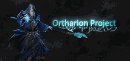 Ortharion project banner