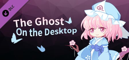 The Ghost on the Desktop banner