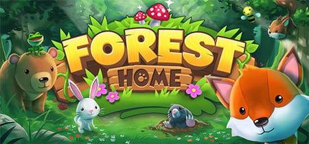 Forest Home banner