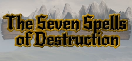 The Seven Spells Of Destruction banner