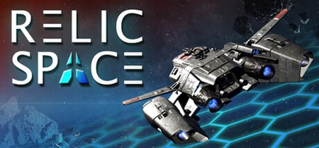 Relic Space banner