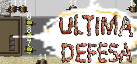 Ultima Defesa banner