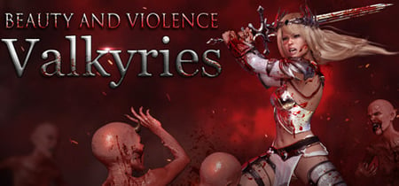 Beauty And Violence: Valkyries banner