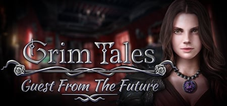 Grim Tales: Guest From The Future Collector's Edition banner