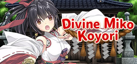 Divine Miko Koyori banner