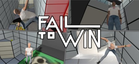 Fail to Win banner