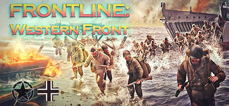 Frontline: Western Front banner