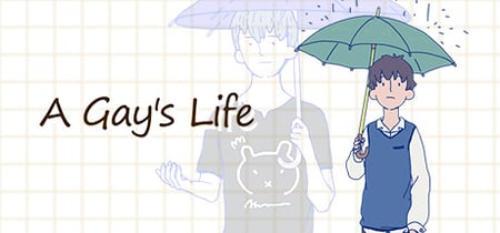 A Gay's Life banner