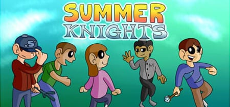Summer Knights banner