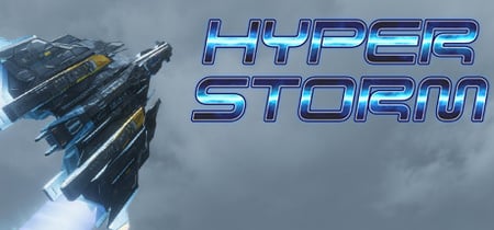 Hyper Storm banner