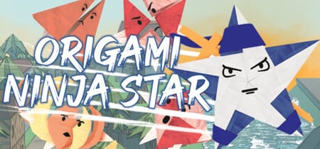 Origami Ninja Star banner