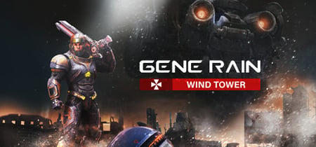 Gene Rain:Wind Tower banner