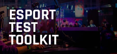 Esport Test Toolkit (ETT) banner
