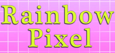 Rainbow Pixel - Color by Number banner