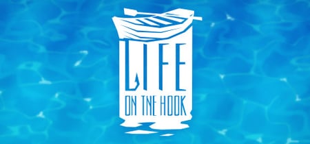 Life on the hook banner