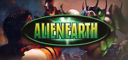 Alien Earth banner