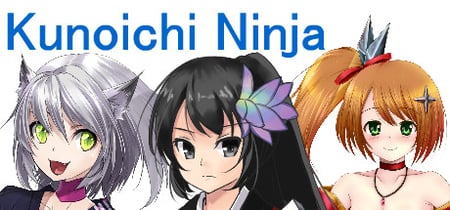 Kunoichi Ninja banner
