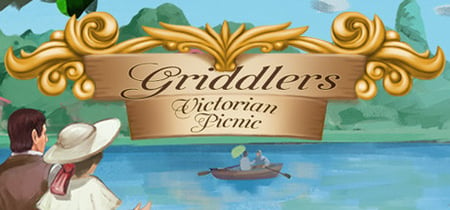 Griddlers Victorian Picnic banner