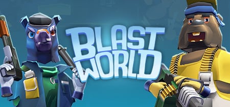 Blastworld banner