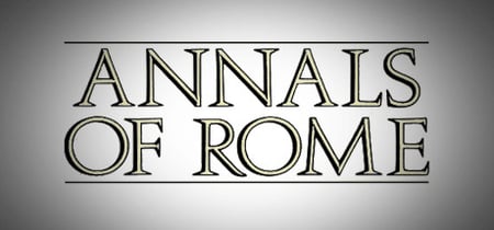Annals of Rome banner