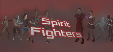 Spirit Fighters banner