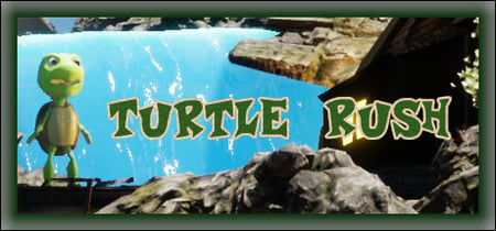 Turtle Rush banner