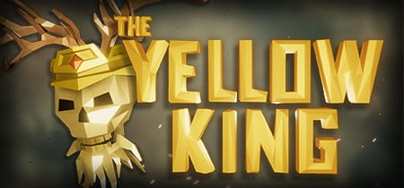 The Yellow King banner