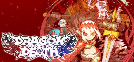 Dragon Marked For Death banner