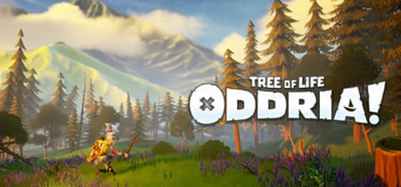 Tree of Life: Oddria! banner