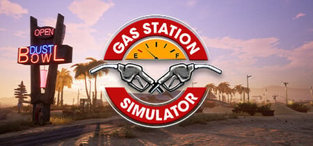 Gas Station Simulator banner