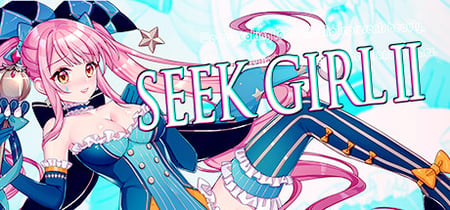 Seek Girl Ⅱ banner