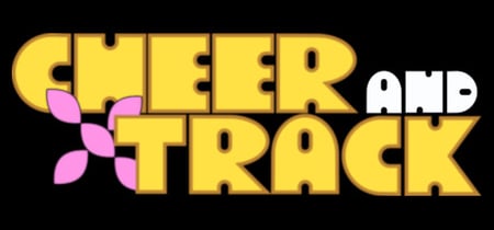 Cheer and Track banner