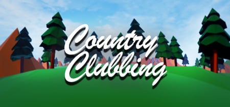Country Clubbing banner