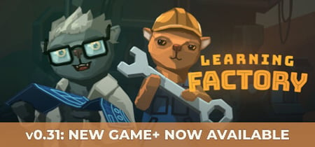 Learning Factory banner