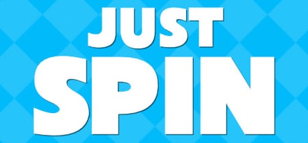 Just Spin banner
