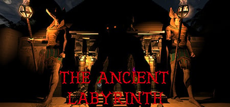 The Ancient Labyrinth banner