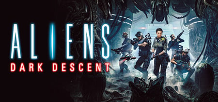 Aliens: Dark Descent banner