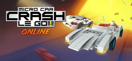 Micro Car Crash Online Le Go! banner