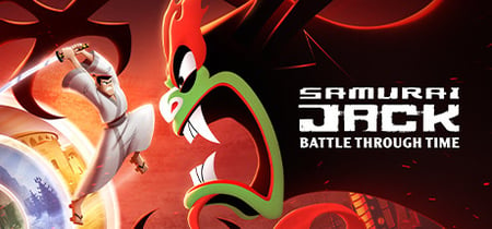 Samurai Jack: Battle Through Time banner