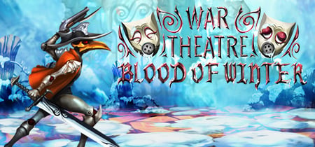 War Theatre: Blood of Winter banner