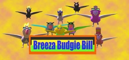 Breeza Budgie Bill banner