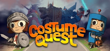 Costume Quest banner