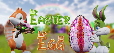 Easter Egg banner