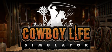 Cowboy Life Simulator banner