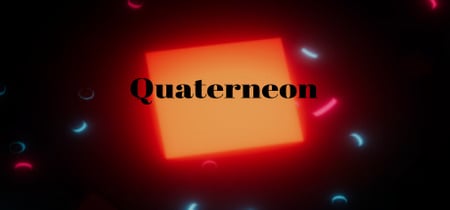 Quaterneon banner